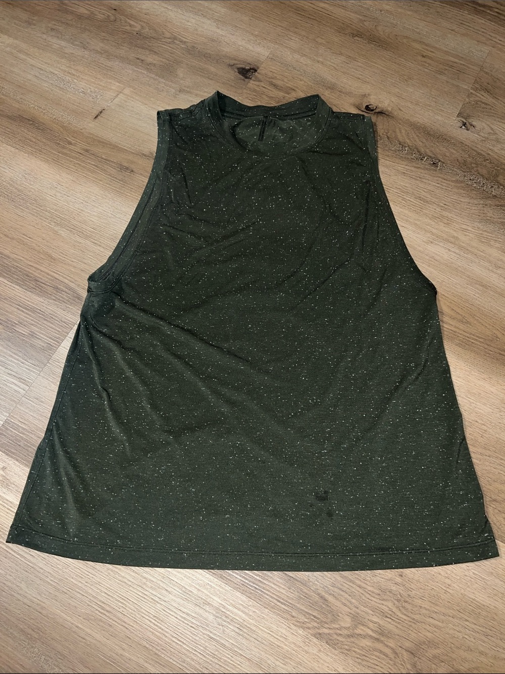Lululemon muscle tank